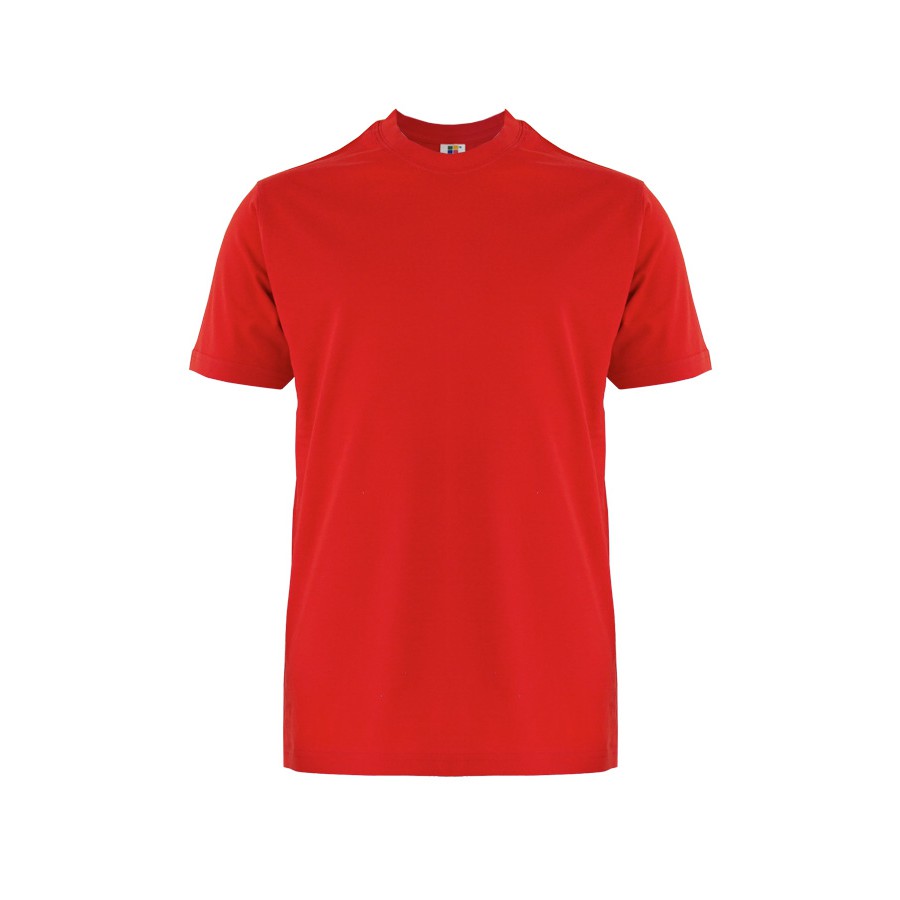 tshirt plain red