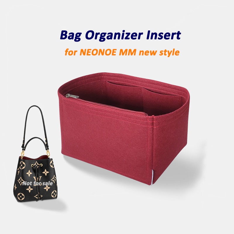 Bag Organizer for Louis Vuitton Petit Noe (Organizer Type B) - Zoomoni