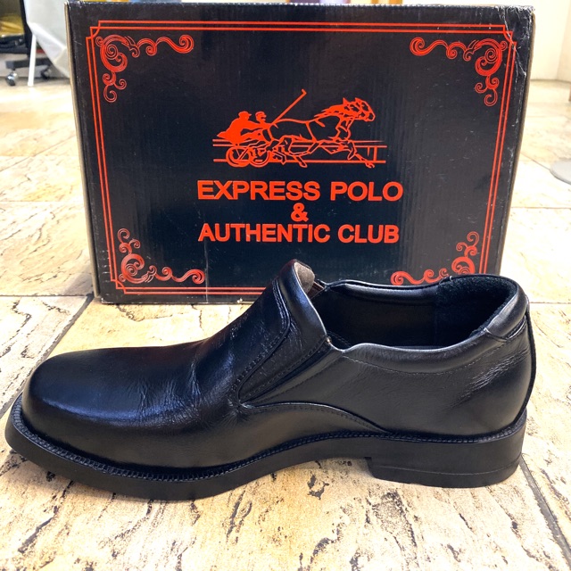 express polo shoes