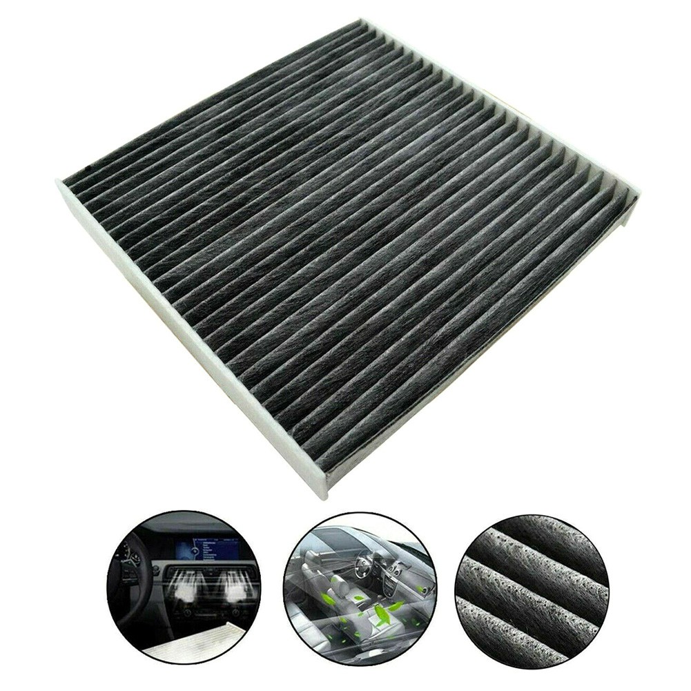 Cabin Air Filter For Honda Accord Civic Cr V Pilot Odyssey