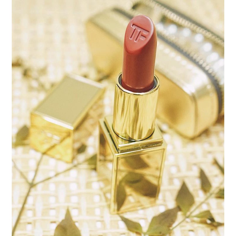 tom ford gold lipstick