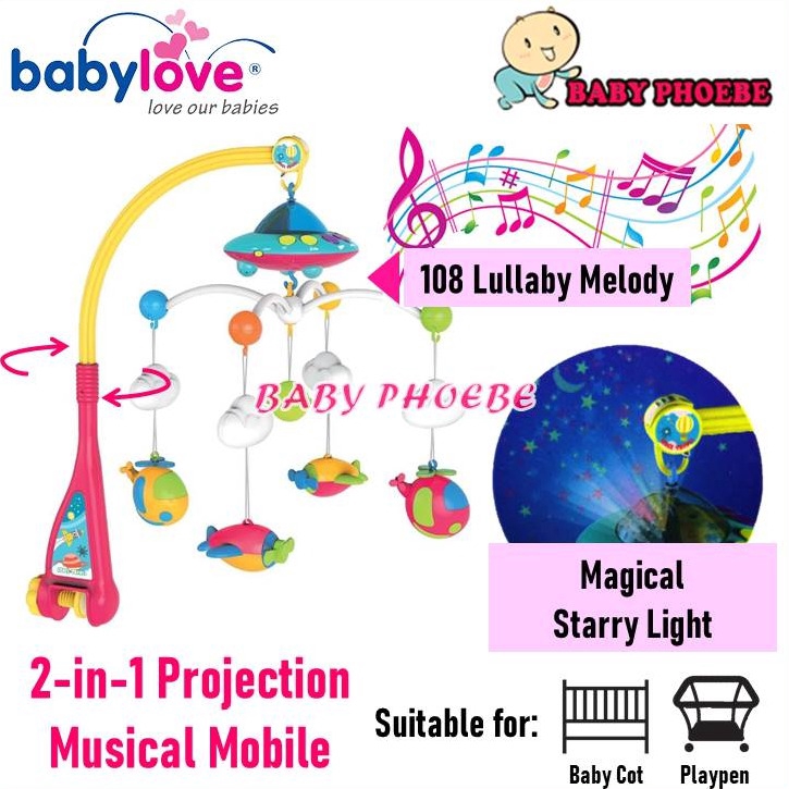 baby love mobile