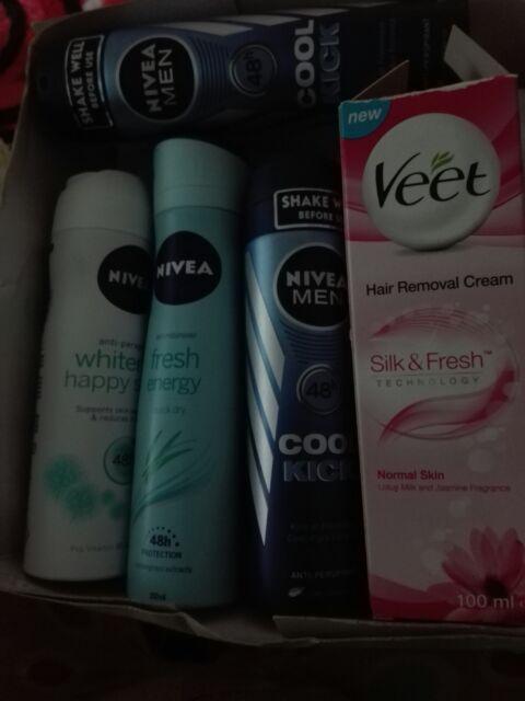 Veet Hair Removal Cream 25gm 100gm Shopee Malaysia