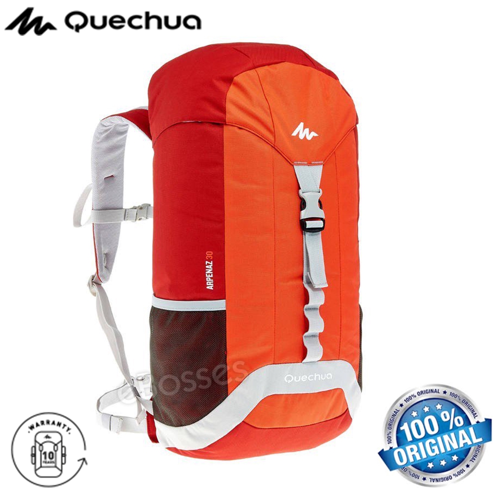 quechua arpenaz 30l backpack