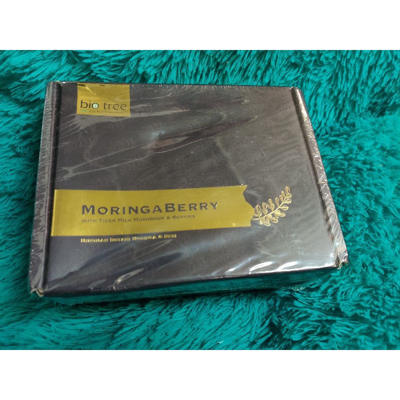 Clearstock Bio Tree Morning Berry With Tiger Milk Mushroom Berriers A Shopee Malaysia