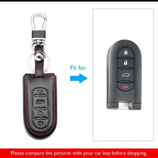 Perodua Aruz, Myvi & Bezza Keyless Remote Control Leather 