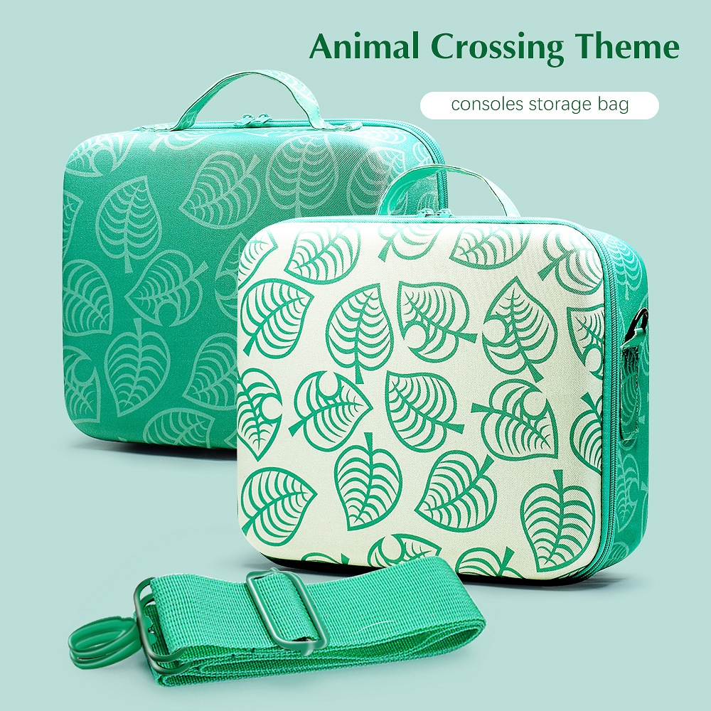 nintendo switch bag animal crossing