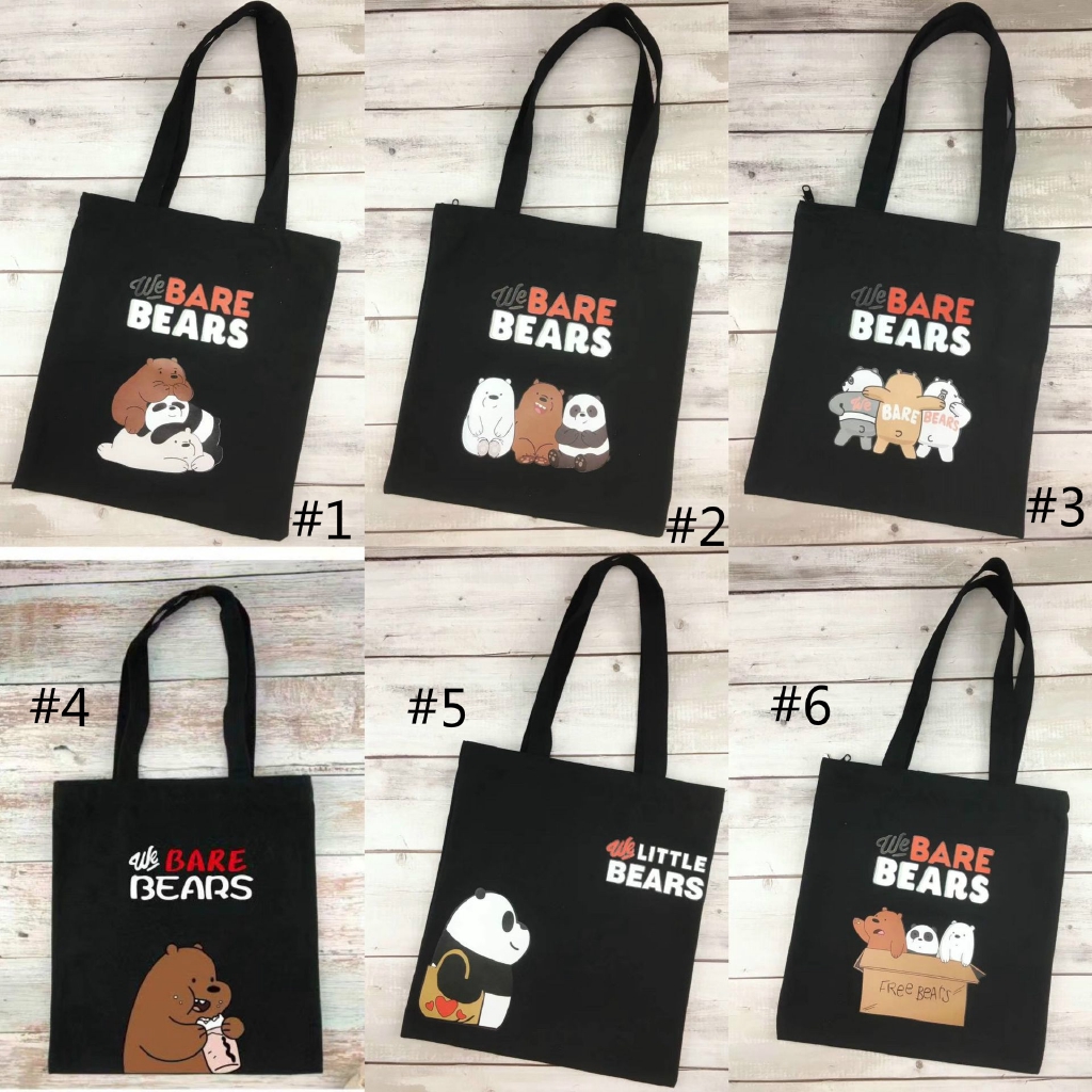 shopee tote bag