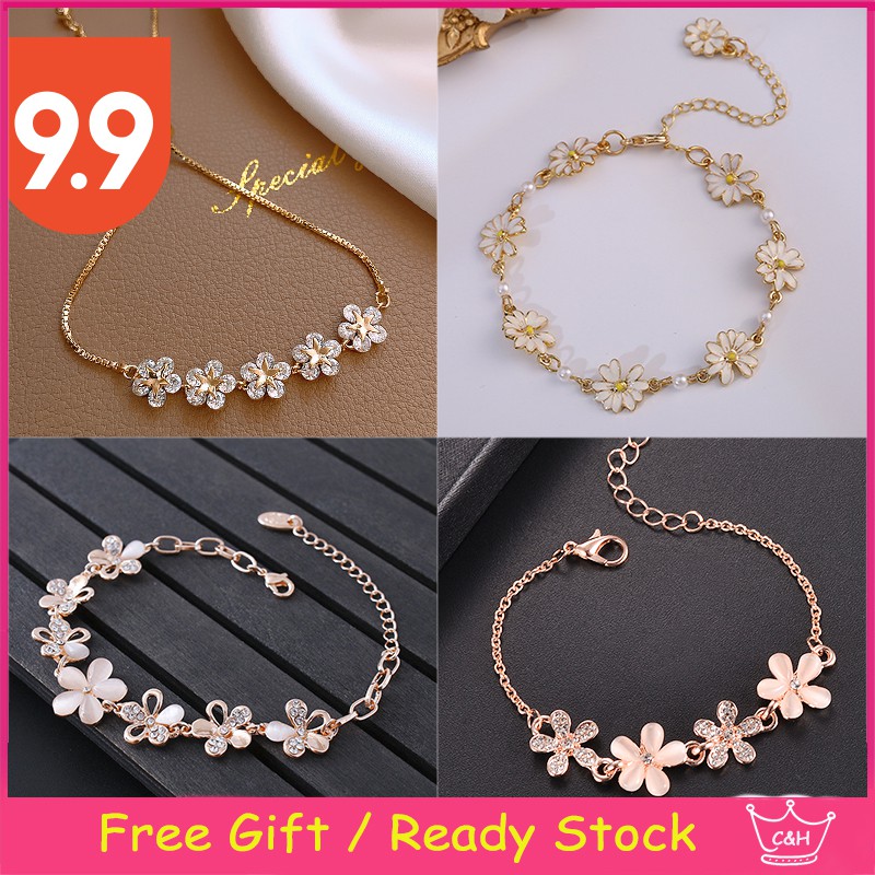 simple bracelets for women