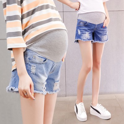 short leg maternity jeans