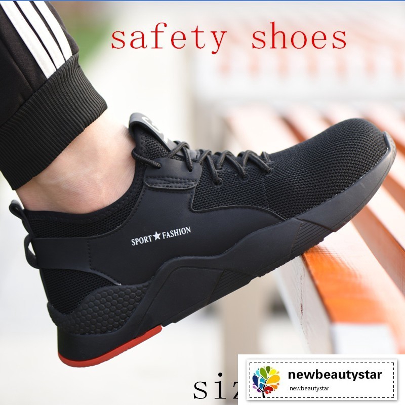 shopee safety shoes