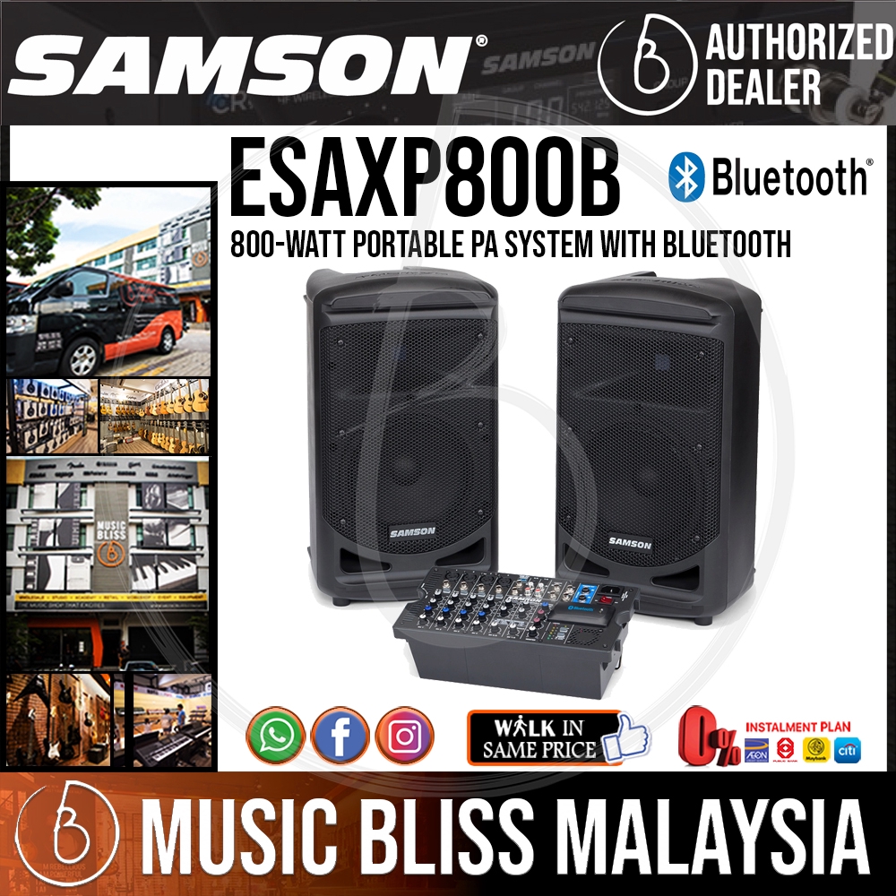 samson xp800