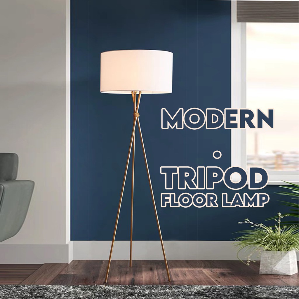 tripod floor lamps