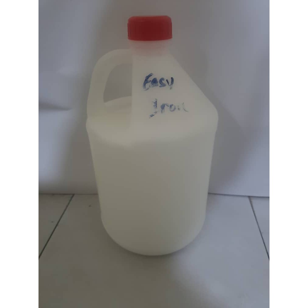 EASY IRON GOSOK PAKAIAN CECAIR SETERIKA DOBI