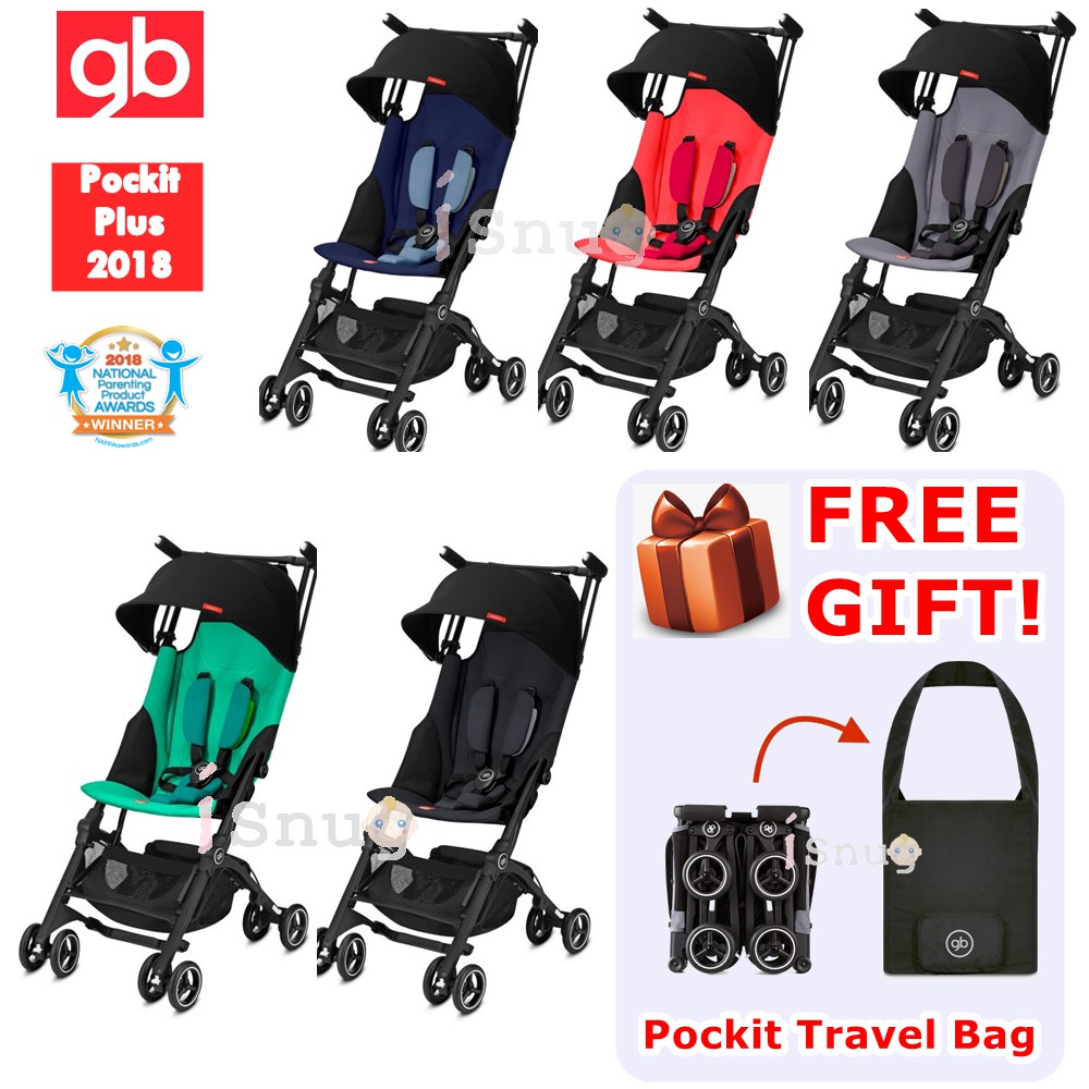 gb pockit stroller warranty