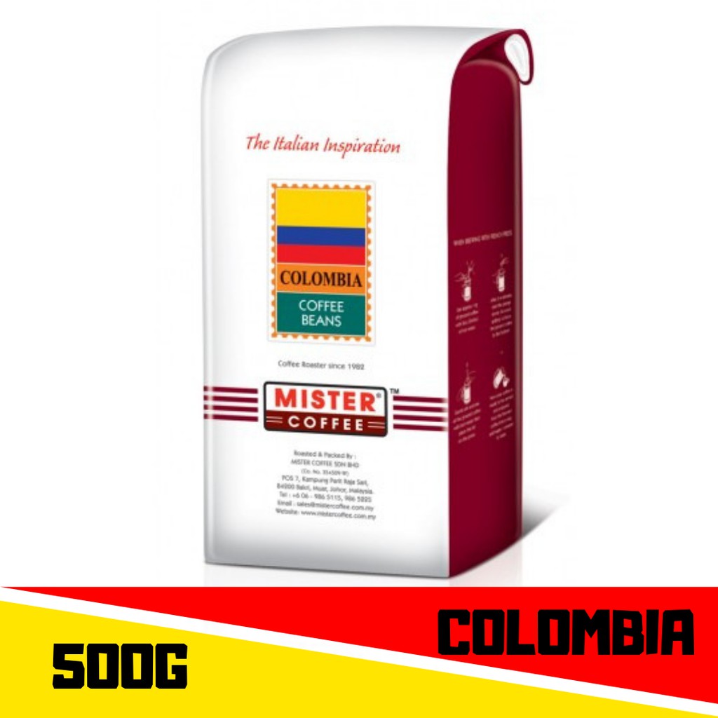 [3.3 PROMO][MISTER COFFEE]High Quality 100 Arabica Coffee Bean Country