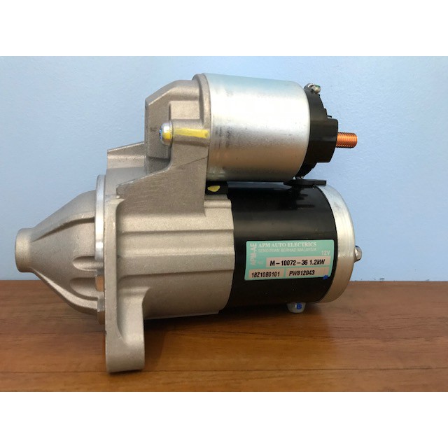 Starter Motor Proton Saga Shopee Malaysia