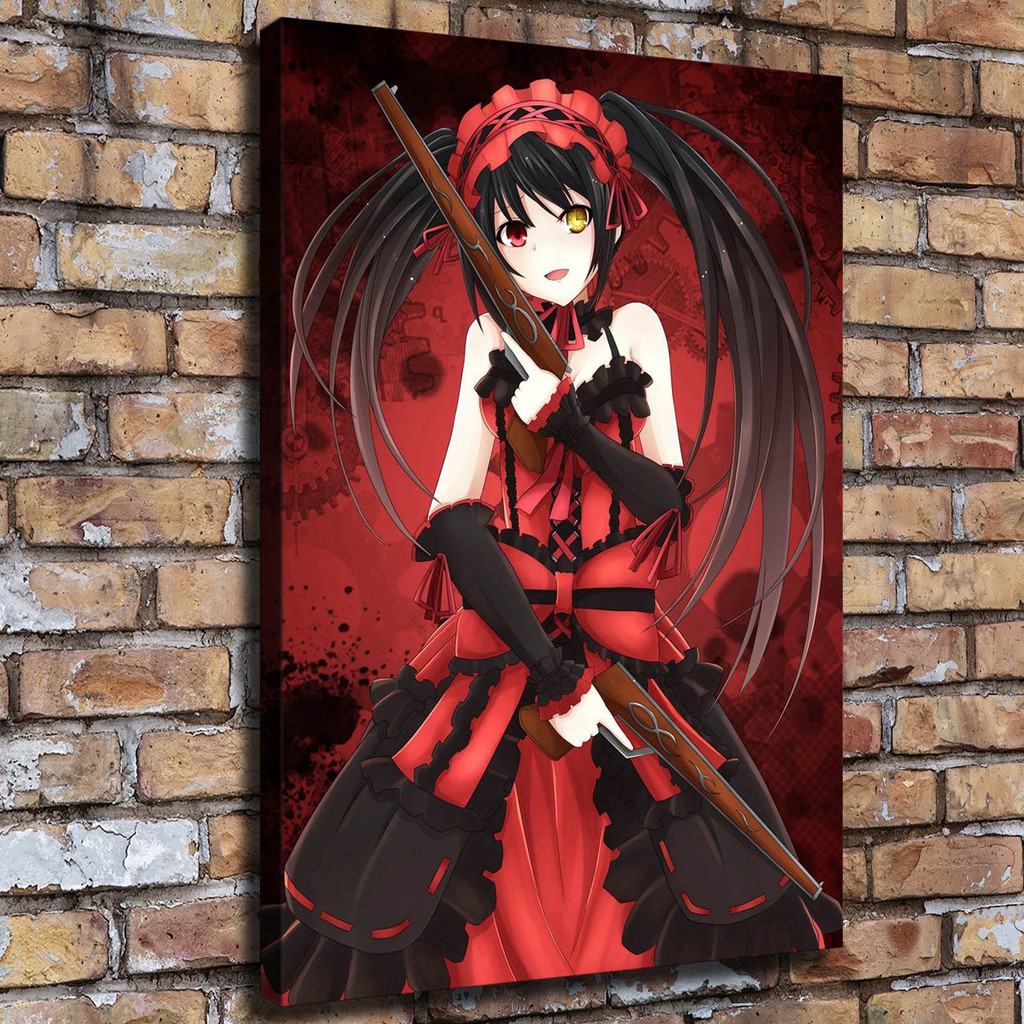 Brick Wall Drawing Anime - Abiru Wallpaper