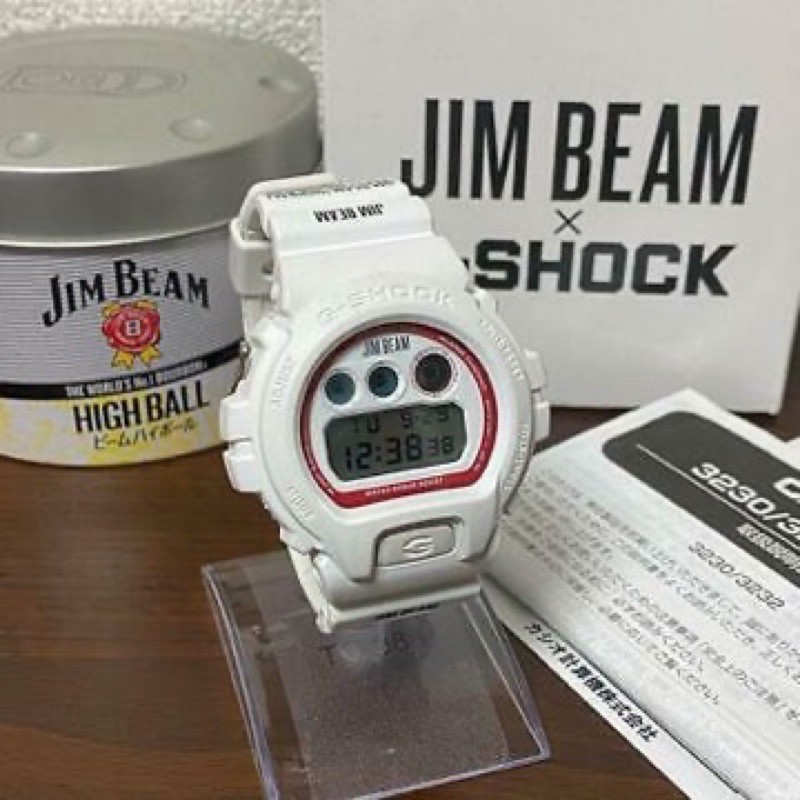 G shock hot sale jim beam