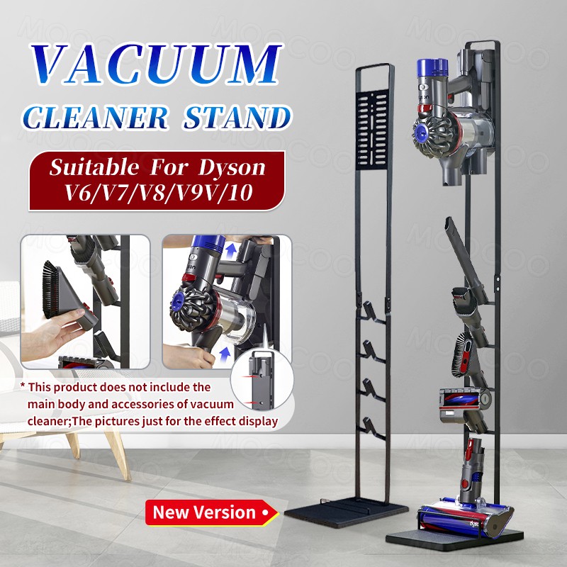 Dyson Vacuum Cleaner Storage Rack Stand Organizer Cordless V6 V7 V8 V10