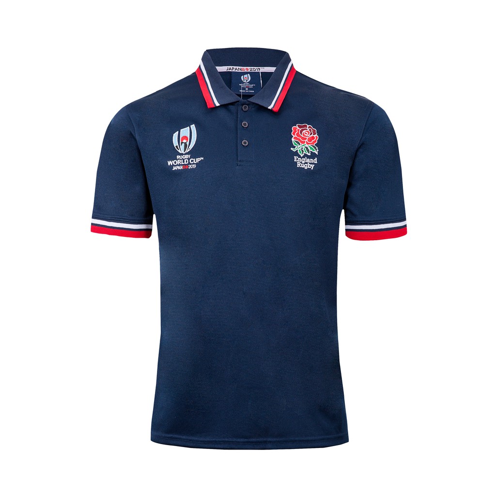england rugby polo shirt 2019
