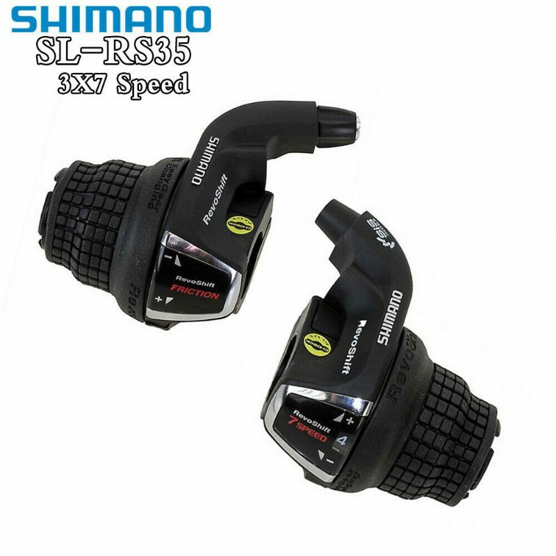 shimano revoshift 7 speed