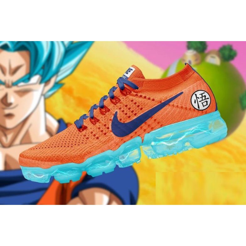 goku vapormax