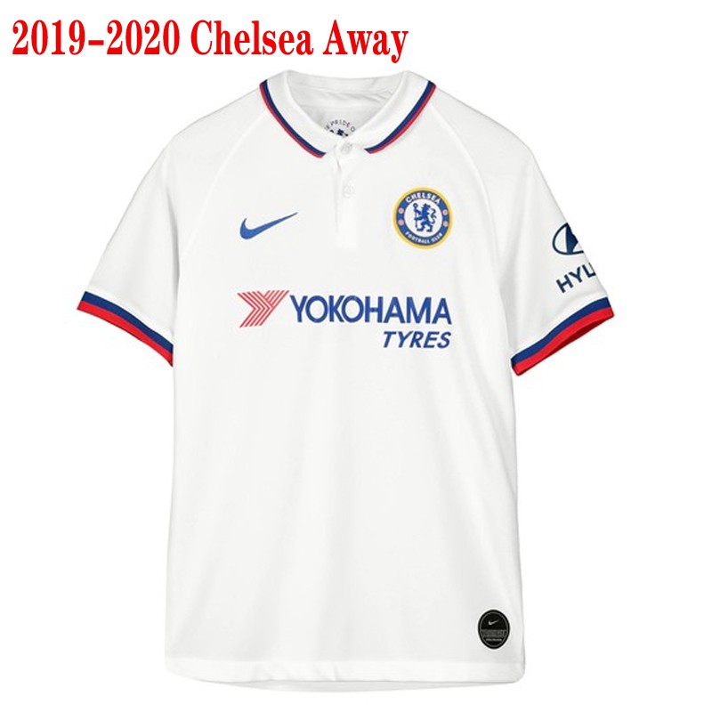 chelsea away uniform