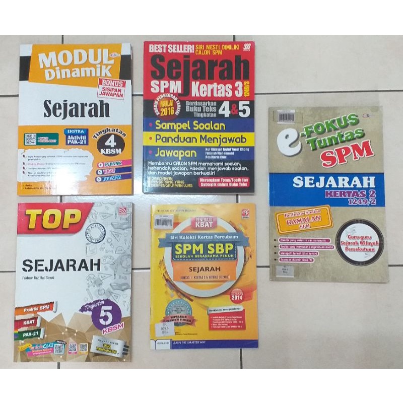 sejarah tingkatan 5 bab 5 kertas 3 kbat  PDF) SPM SEJARAH KERTAS 3 ALL