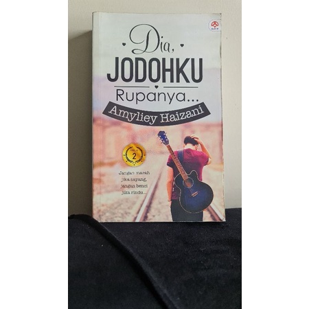 Novel Dia Jodohku Rupanya by Amyliey Haizani