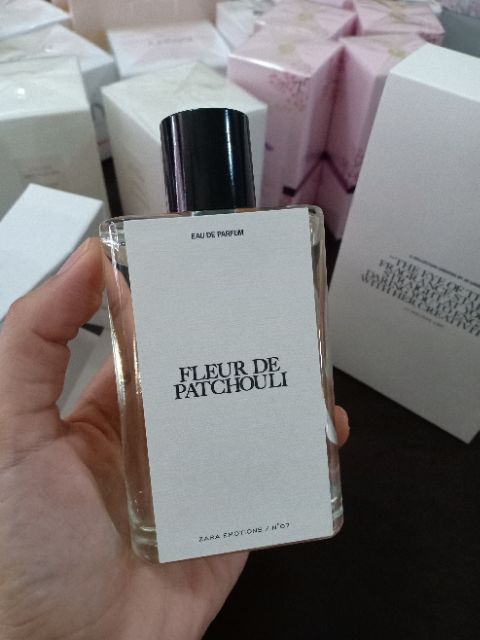 Nyssa Beauty Zara X Jo Malone Zara Emotions Facebook