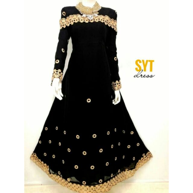 DRESS SAREE SYT