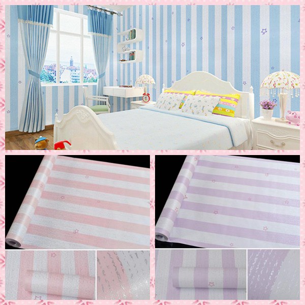 2d wallpaper waterproof room deco 8602 Shopee Malaysia