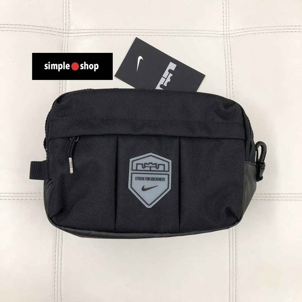nike clutch bag