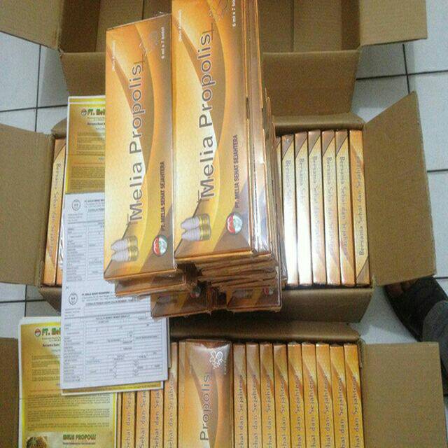 Melia Malaysia Propolis Di