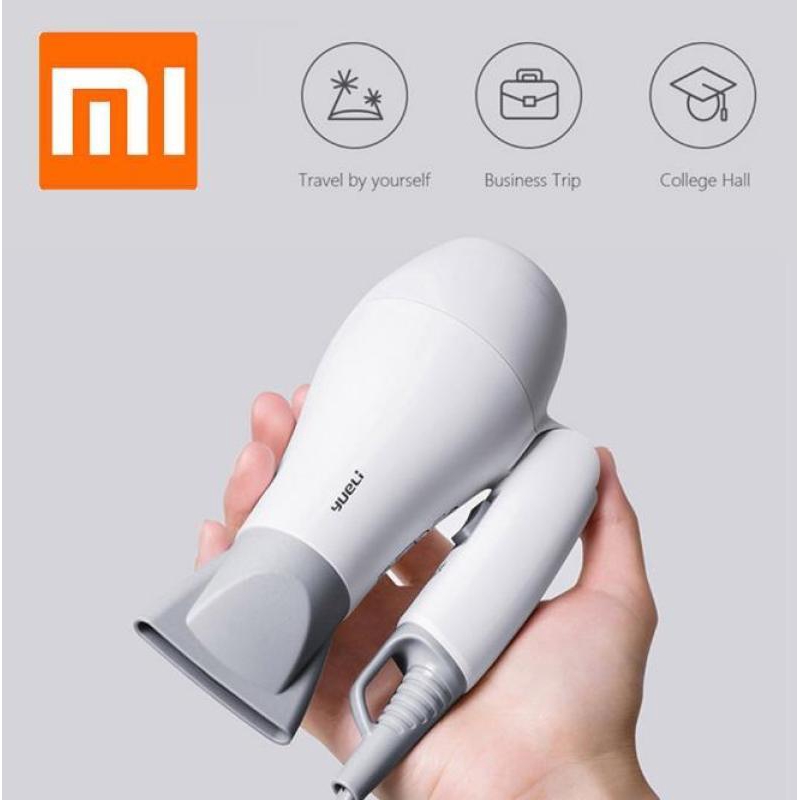 Фен xiaomi mi ionic hair dryer обзор