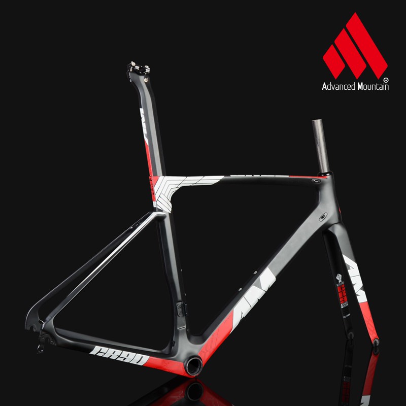 carbon fiber road bicycle frames