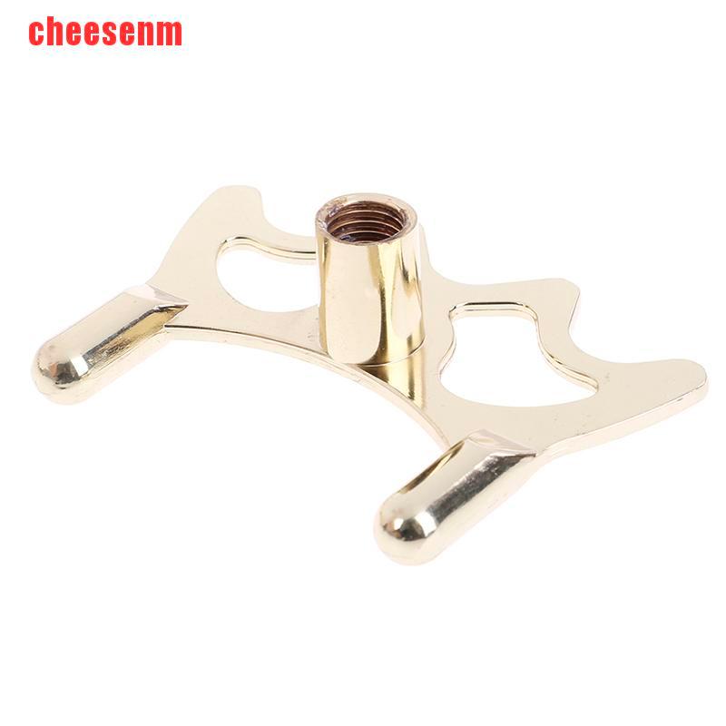 Durable Have Copper Stick Frame Billiards Snooker Pool Cue Rest Bridge Head Holder Reliable Must - Image 3