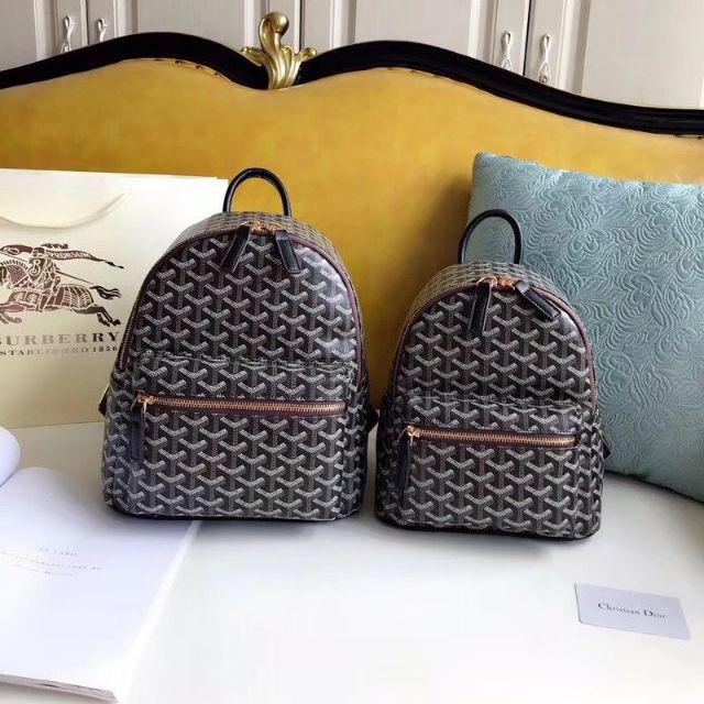 goyard backpack women's