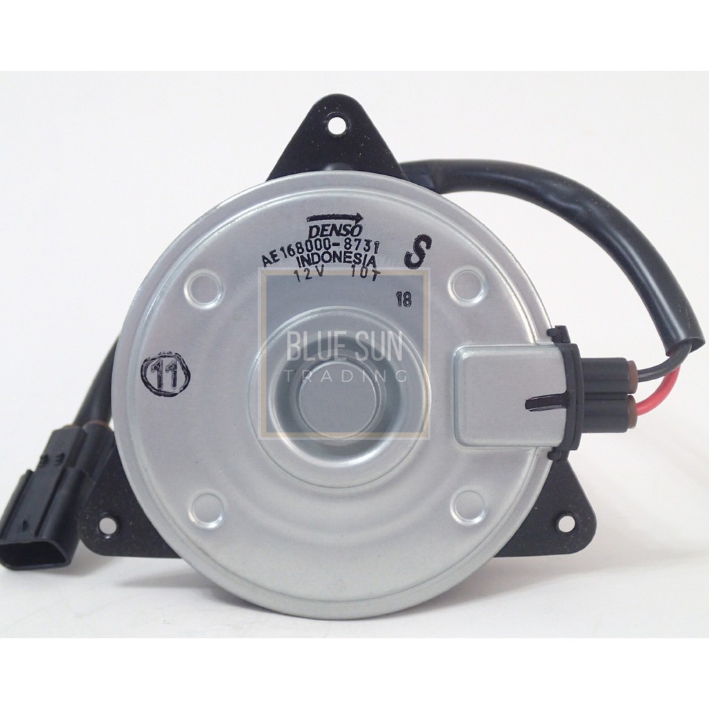 HONDA CITY 2009-2013 (TMO) FAN MOTOR (DENSO 8731) | Shopee Malaysia