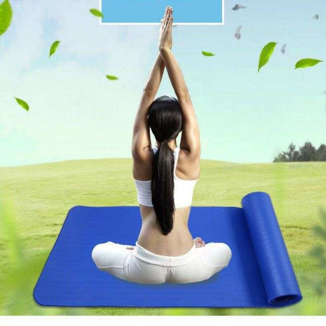 Ready stock yoga mat 瑜伽垫