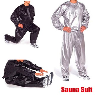 fitness sauna suit