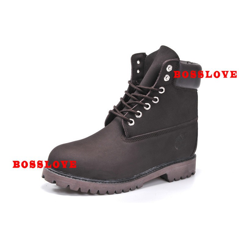 Timberland Tbl Boots High Boots Snow Boots Comfortable Casual