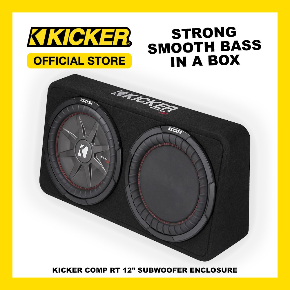 kicker comprt 12 box