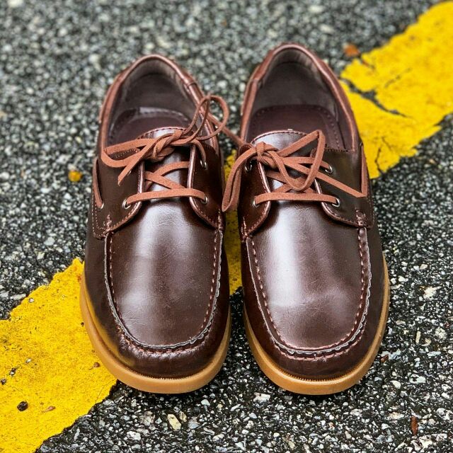 kasut loafer timberland