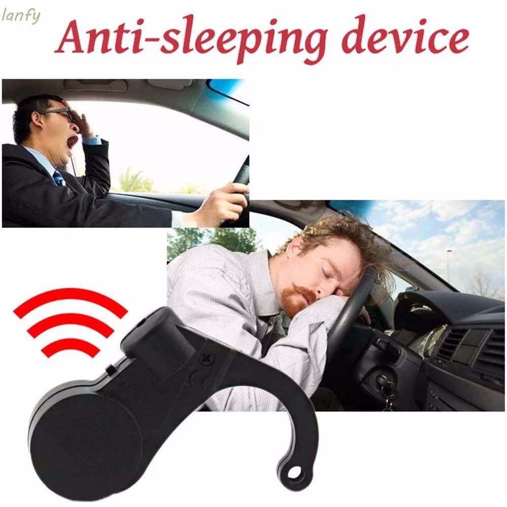 LANFY Anti Sleep Drowsy Alarm Fatigue Reminder Car Driver Car Anti