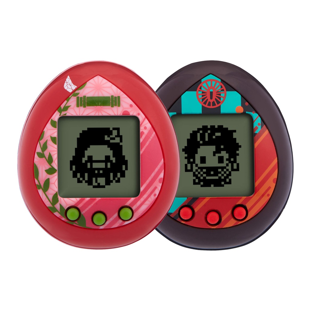 Tamagotchi Demon Slayer Kimetsu no Yaiba Yukaku Ver. | Shopee Malaysia