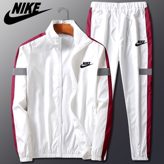 nike two piece sweat suit