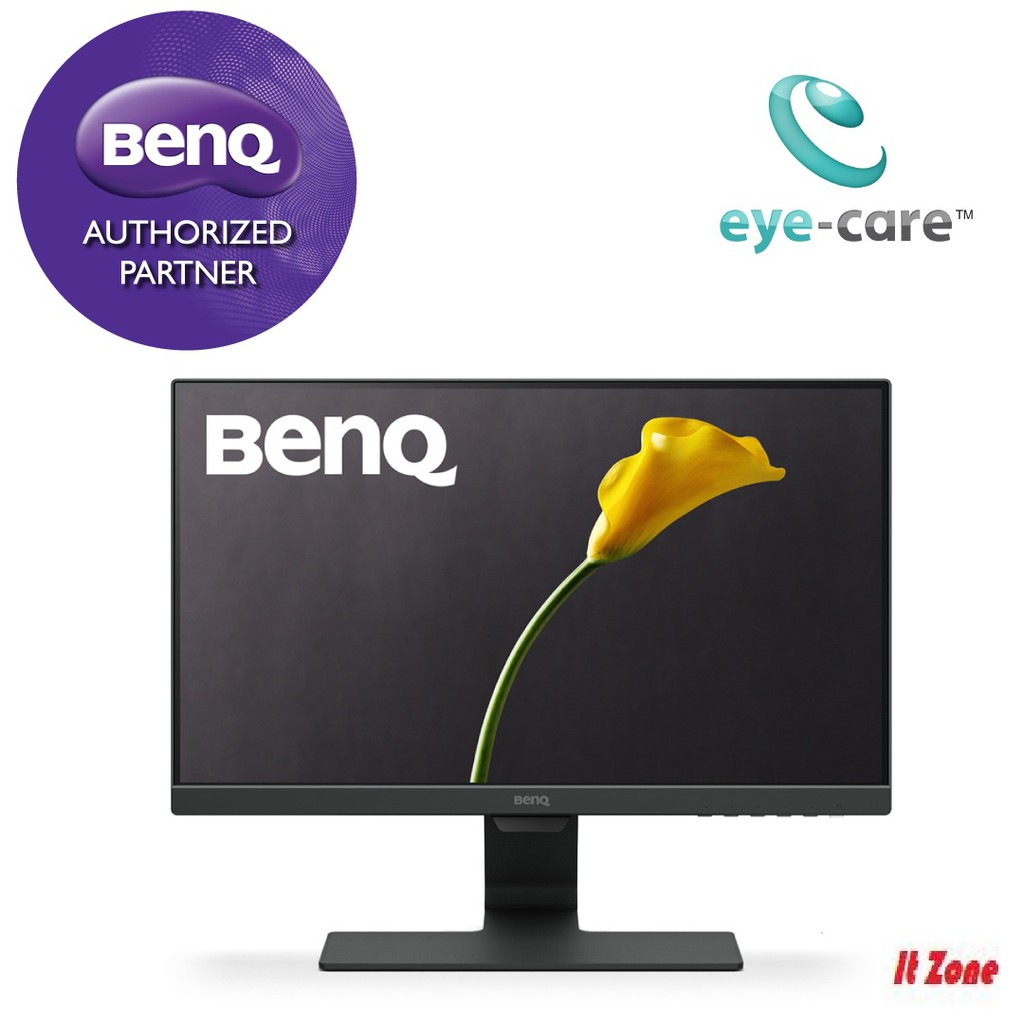 Benq 22 Inch Eye Care Stylish Ips Monitor Gw2283 Shopee Malaysia