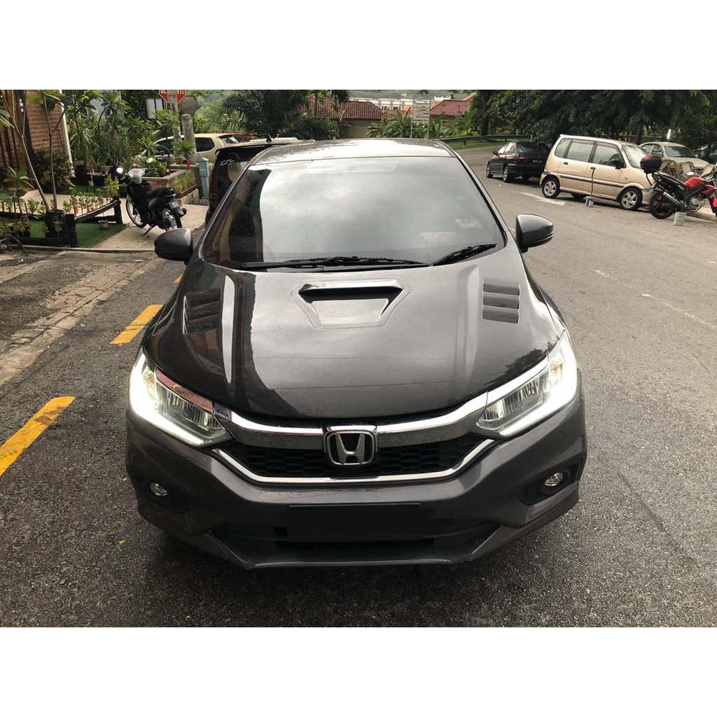 honda city bonnet price